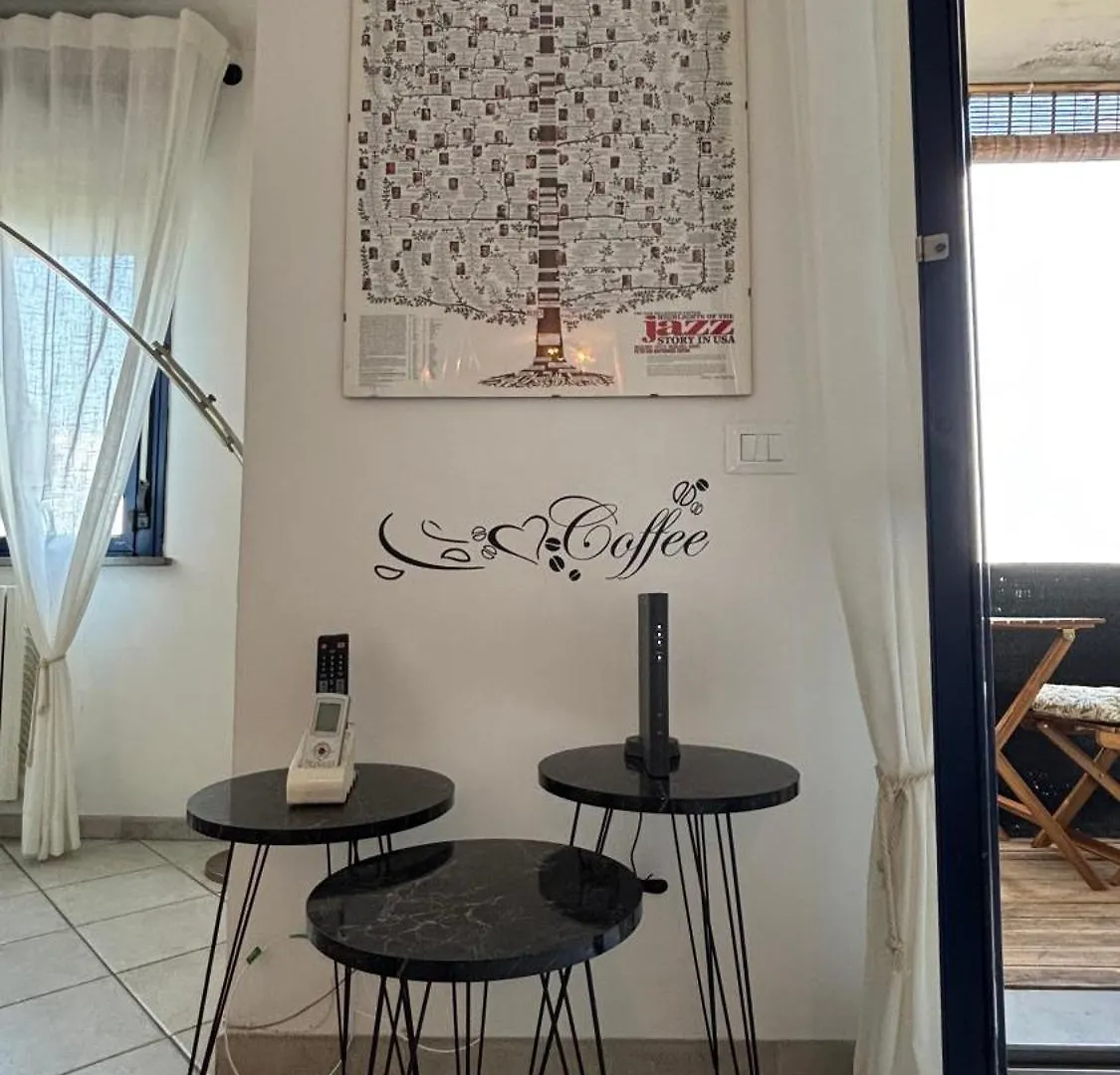 Jazz Loft Apartman Perugia